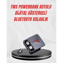 arj Kutulu Bluetooth 5.3 Kulakl k   H zl  E le me ve Net G r me Kalitesi