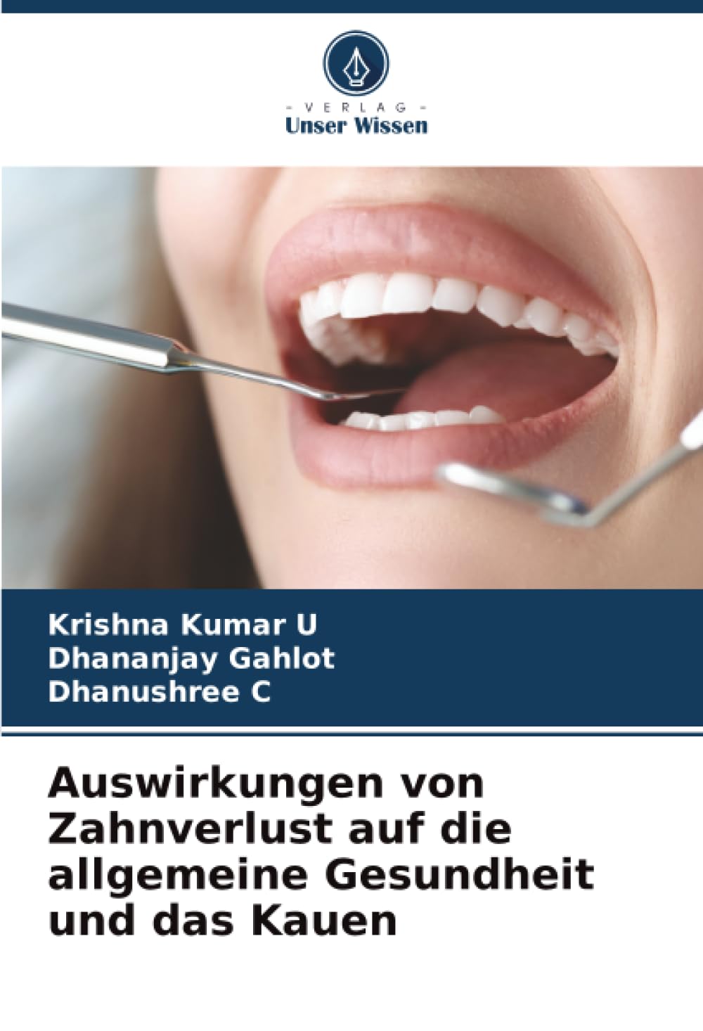 Auswirkungen von Zahnverlust auf die allgemeine Gesundheit und das Kauen