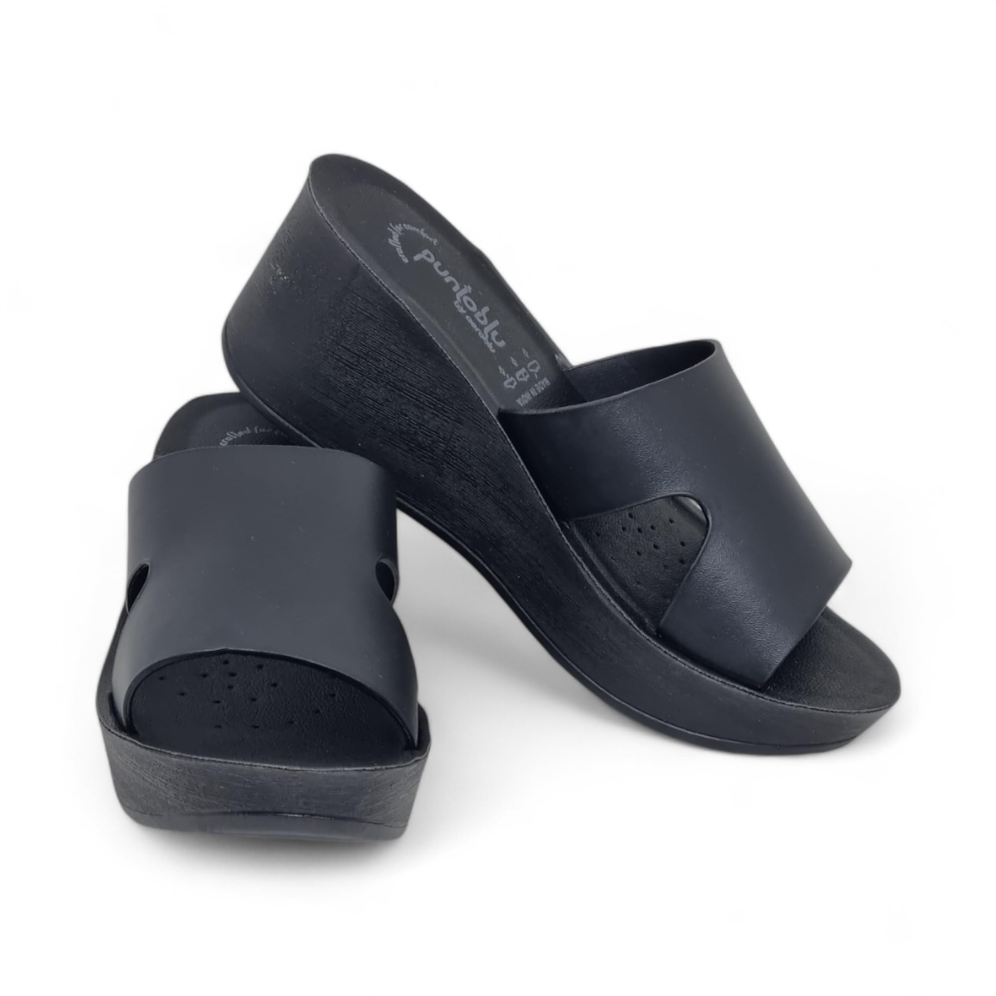 Puntoblu Womens Slip-On Wedge Chappal (0433) (Beige, UK Footwear Size System, Adult, Women, Numeric, Medium, 8) (B0DDHVMZ8G) Amazon Price History, Amazon Price Tracker