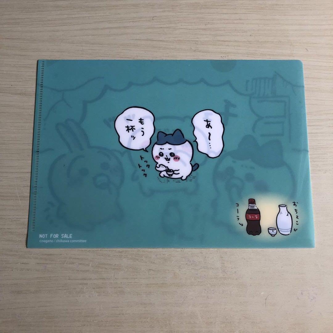 ちいかわ　おちょコーラ ちいかわ キャップゲルペン（ブラック／おちょコーラ） | ちいかわ