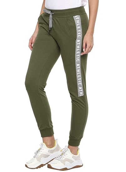 Women's Slim Fit Trackpants