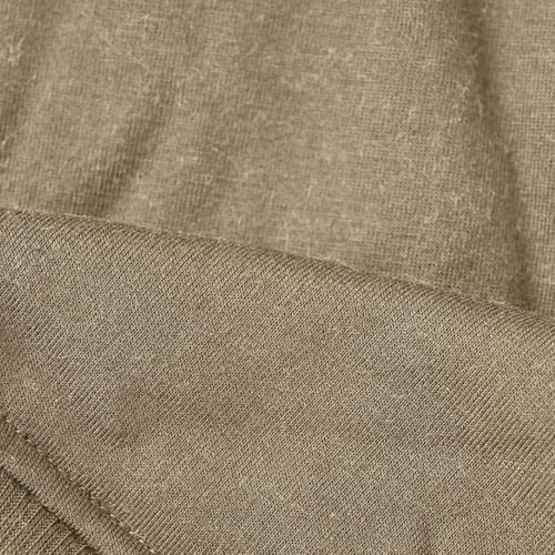 Pull de chasse col V Percussion en maille zippée pour homme