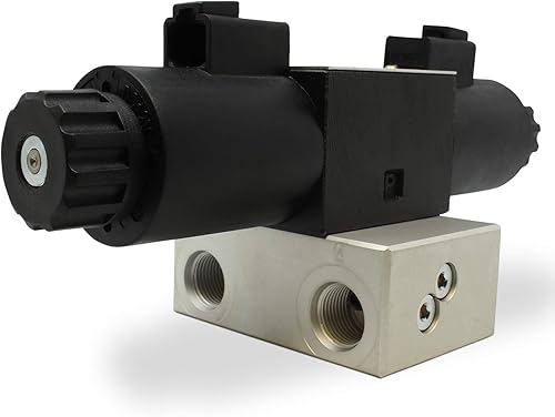 Miniatura 3 de Summit Hydraulics Kit de tercera función compatible con tractores John Deere 1025R, 1023E y 1026R