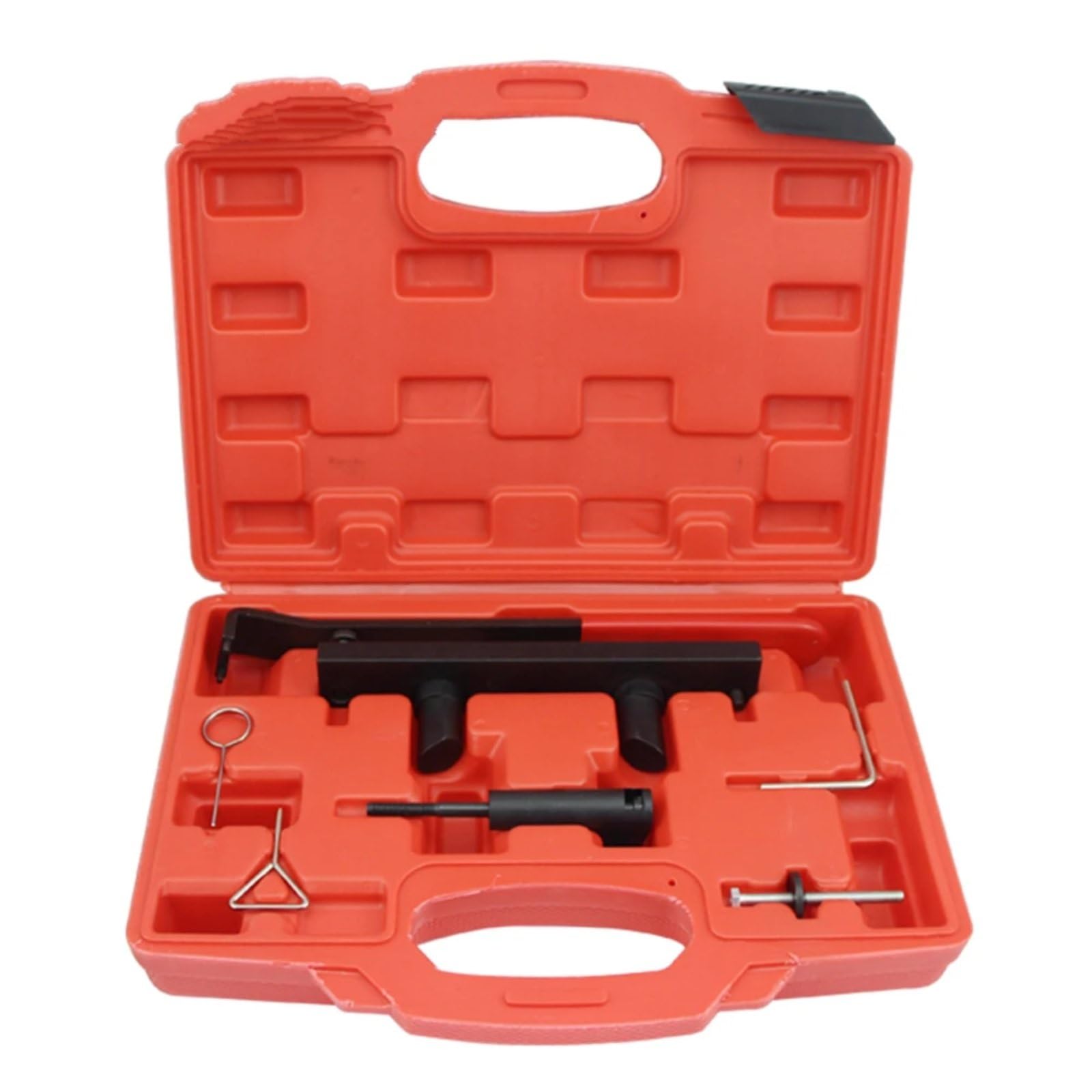 Compatibile Con Seat Per Altea XL Per Ibiza Per Toledo Per Leon 2.0L FSi TFSi T10252 T10115 Kit Di Strumenti Di Impostazione Della Fasatura Del Motore Kit Messa Fase Motore