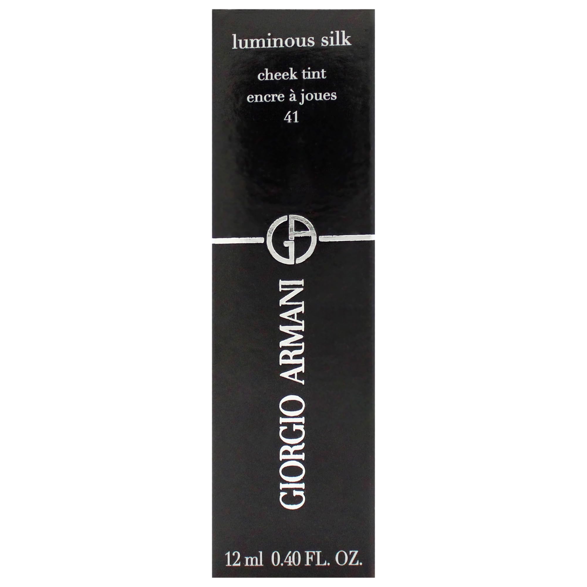 GIORGIO ARMANI Luminous Silk Cheek Tint No.41 Flaming Red 12 ml
