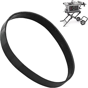 Scie Table Courroie De Rechange Pour Scie Circulaire Porter Cable