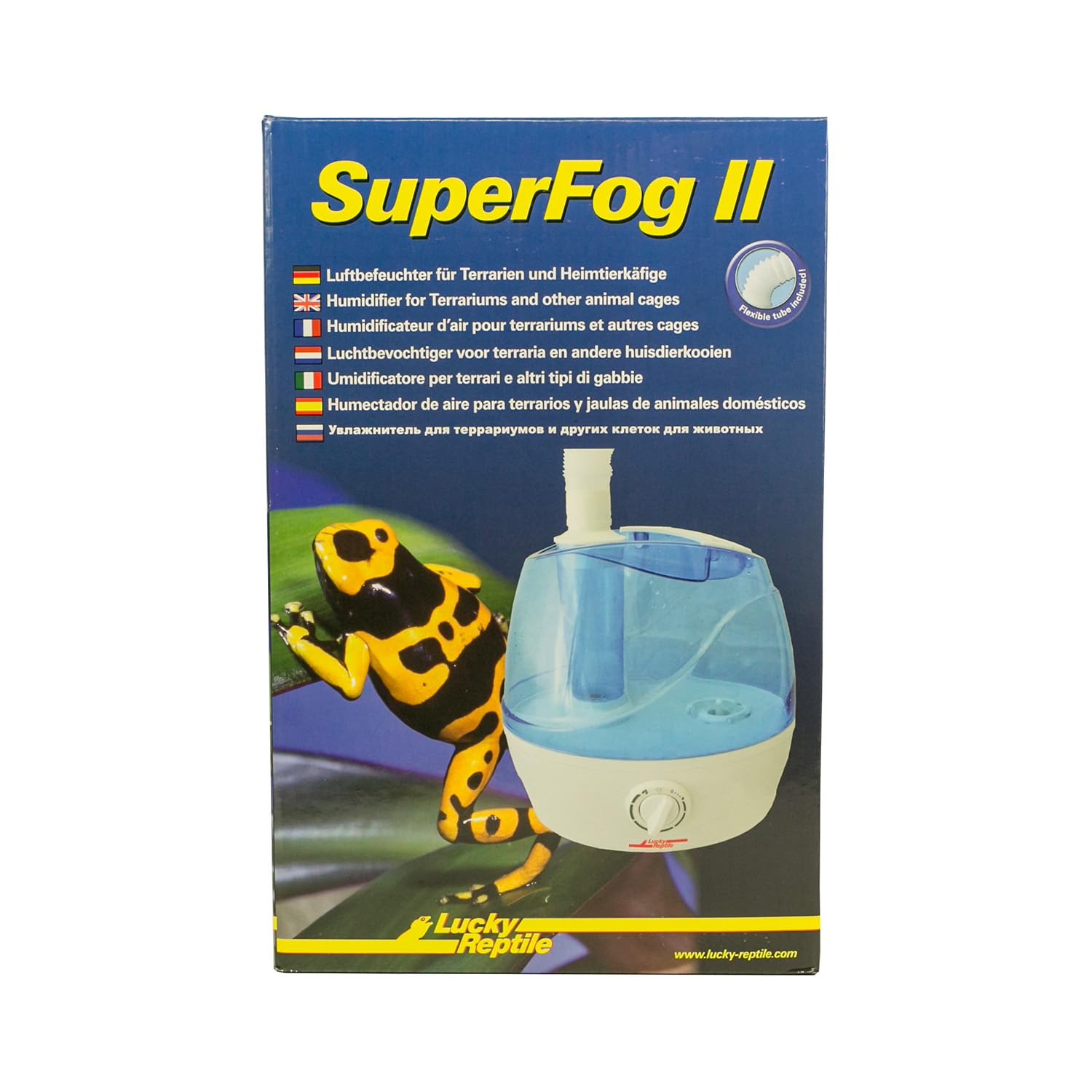 Lucky Reptile Super Fog II Luftbefeuchter