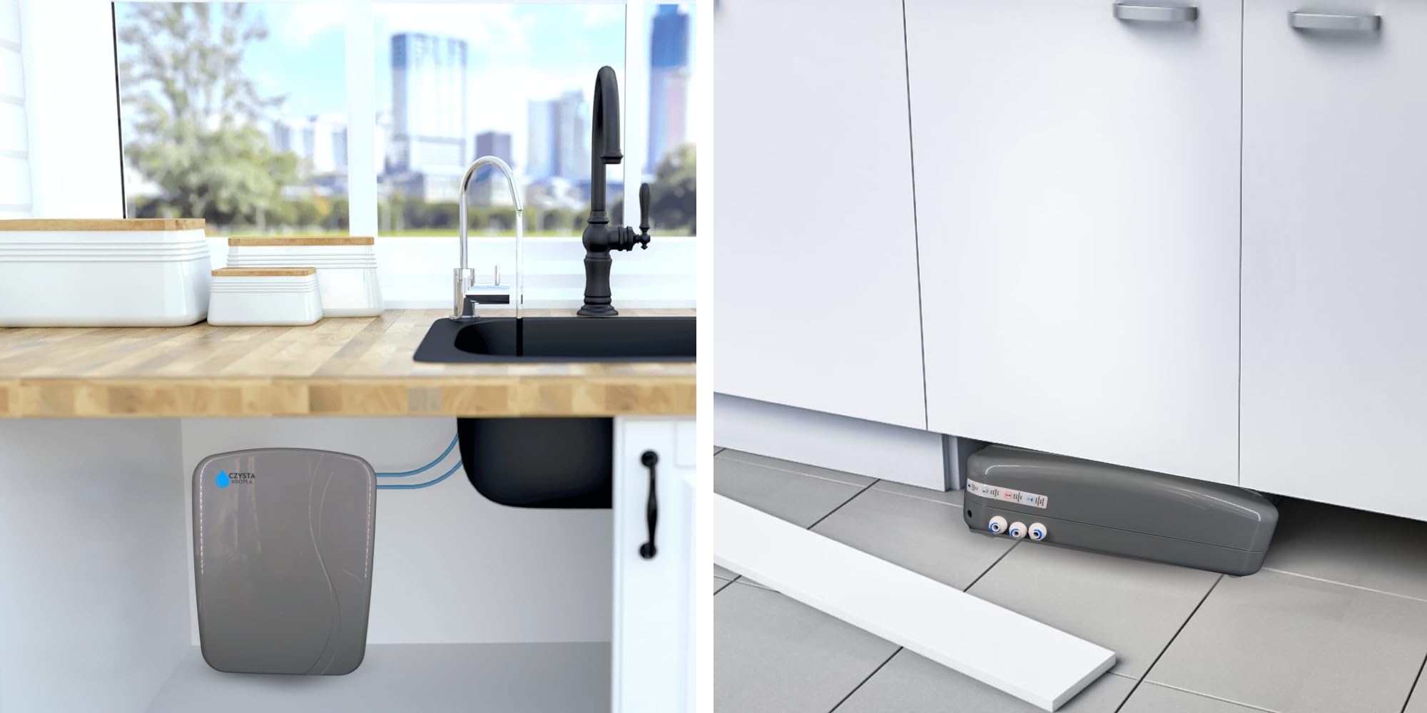 Ersatzfilter Set für Umkehrosmose Wasserfilter RO7 Slim mit Carbon Aktivkohlefilter Mineralisierung Ionisierung und Sedimentfilter 5-teilig für sauberes Trinkwasser