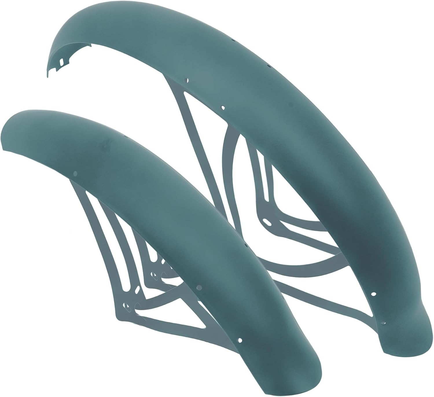 Tracer FD-Master 26'' x100mm Width Mud Guard, Mudguard Replacement for Master 26'' Wheel Size, Multiple Color Available. (Gray)