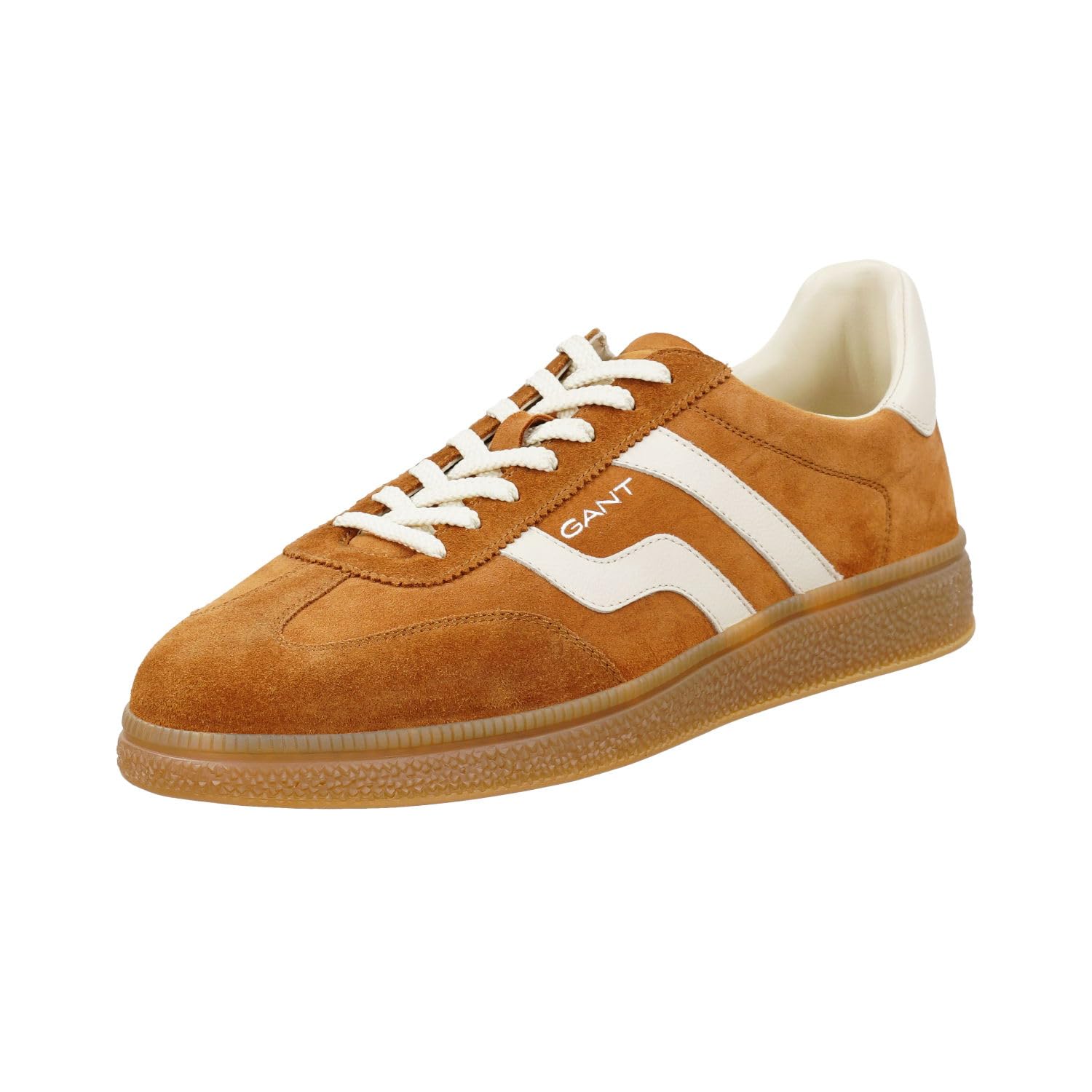 GANT FOOTWEAR Men's Cuzmo Trainers, Argan Oil, 10 UK