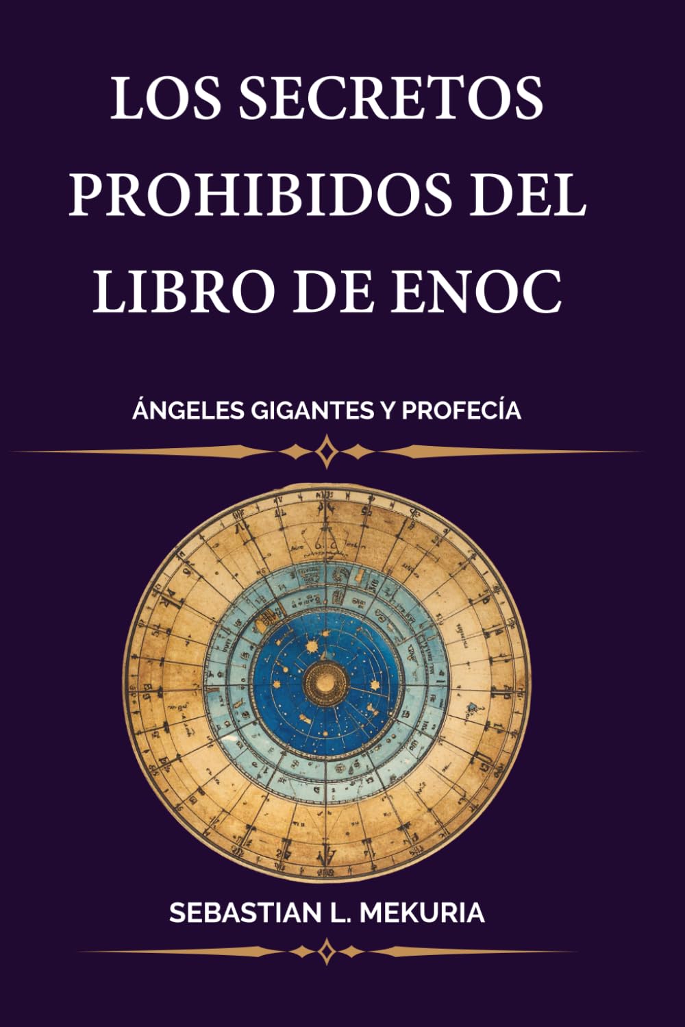 Los secretos prohibidos del Libro de Enoc – Ángeles Gigantes y Profecía: La rebelión de los Vigilantes la caída de los Nephilim y el calendario de 364 días detrás de la profecía de Daniel