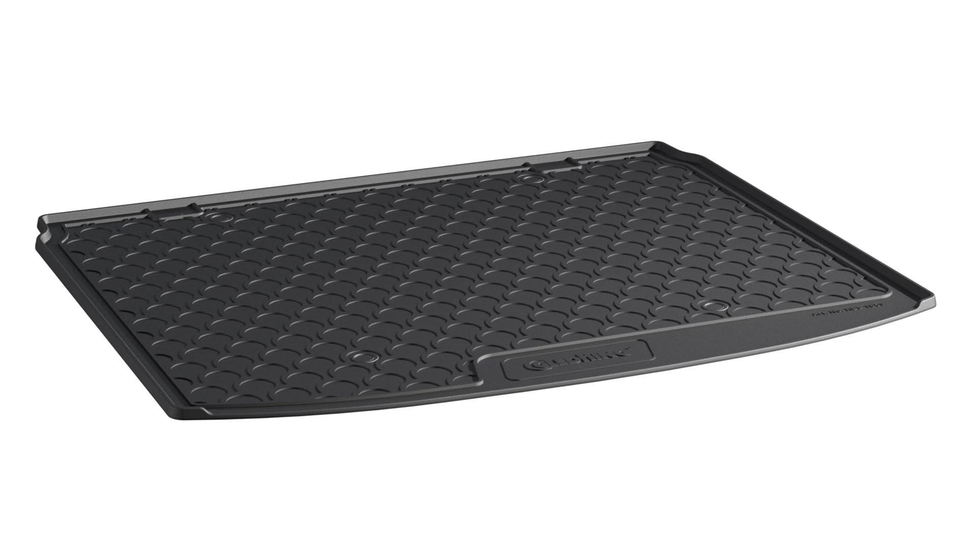 Gledring Rubbasol (Rubber) Boot Mat compatible with Honda CR-V VI (RS_) Hybrid 2023-