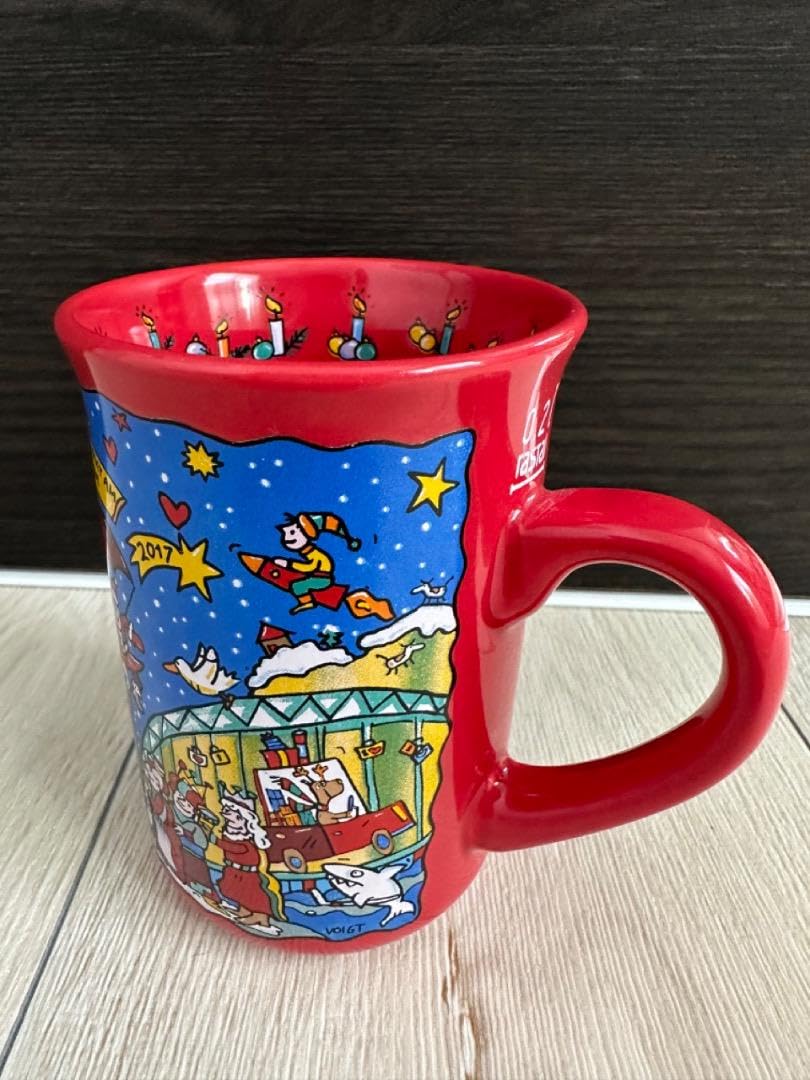 2023年ドイツケルンクリスマスマーケットマグカップ ケルンクリスマス
