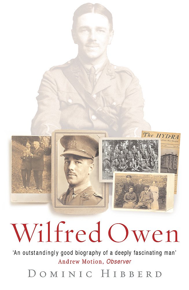 Dominic HibberdWilfred Owen