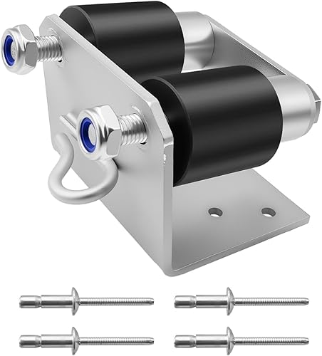 Driver Left Side Lower Roller Bracket Kit Fit for Peterbilt 379 Replace 13-04401