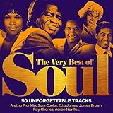  The Very Best of Soul - 50 Unforgettable Tracks