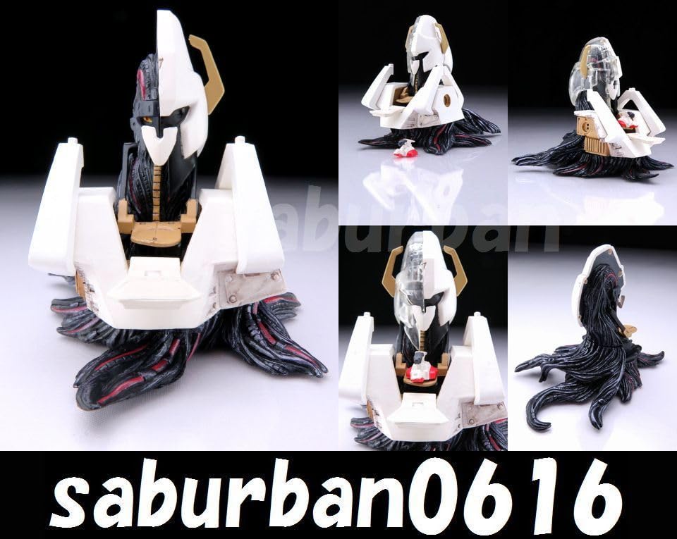 Amazon.co.jp: R0703重戦機 エルガイム L-GAIM クリア 内部