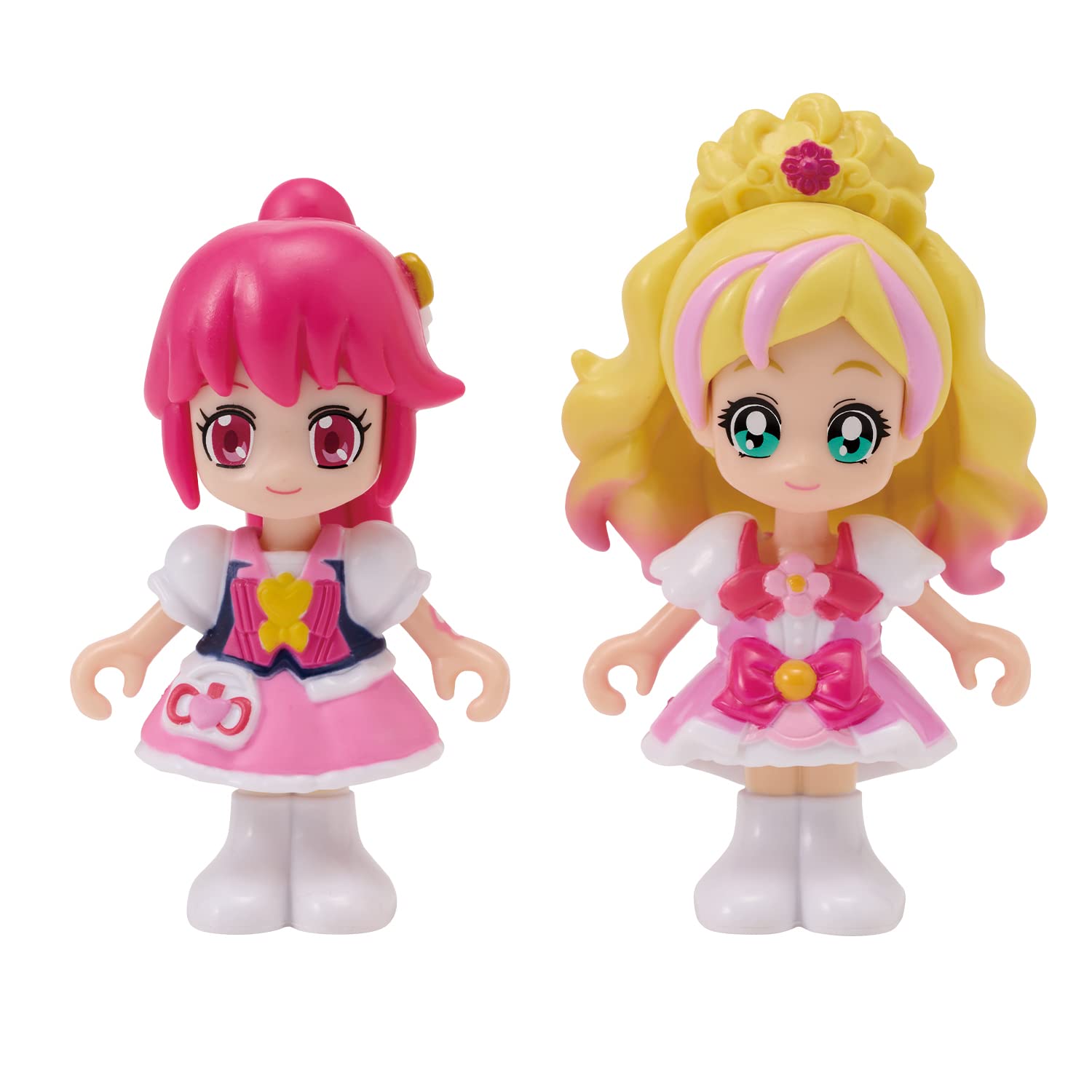 プリキュアオールスターズ 20周年記念 プリコーデドール キュア 