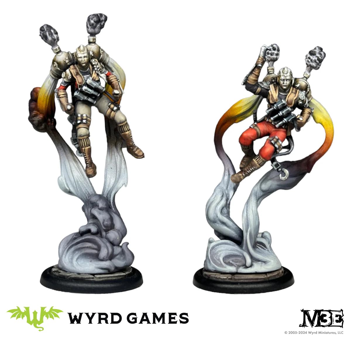 Amazon.com: Malifaux Third Edition Into The Fray : Wyrd Miniatures