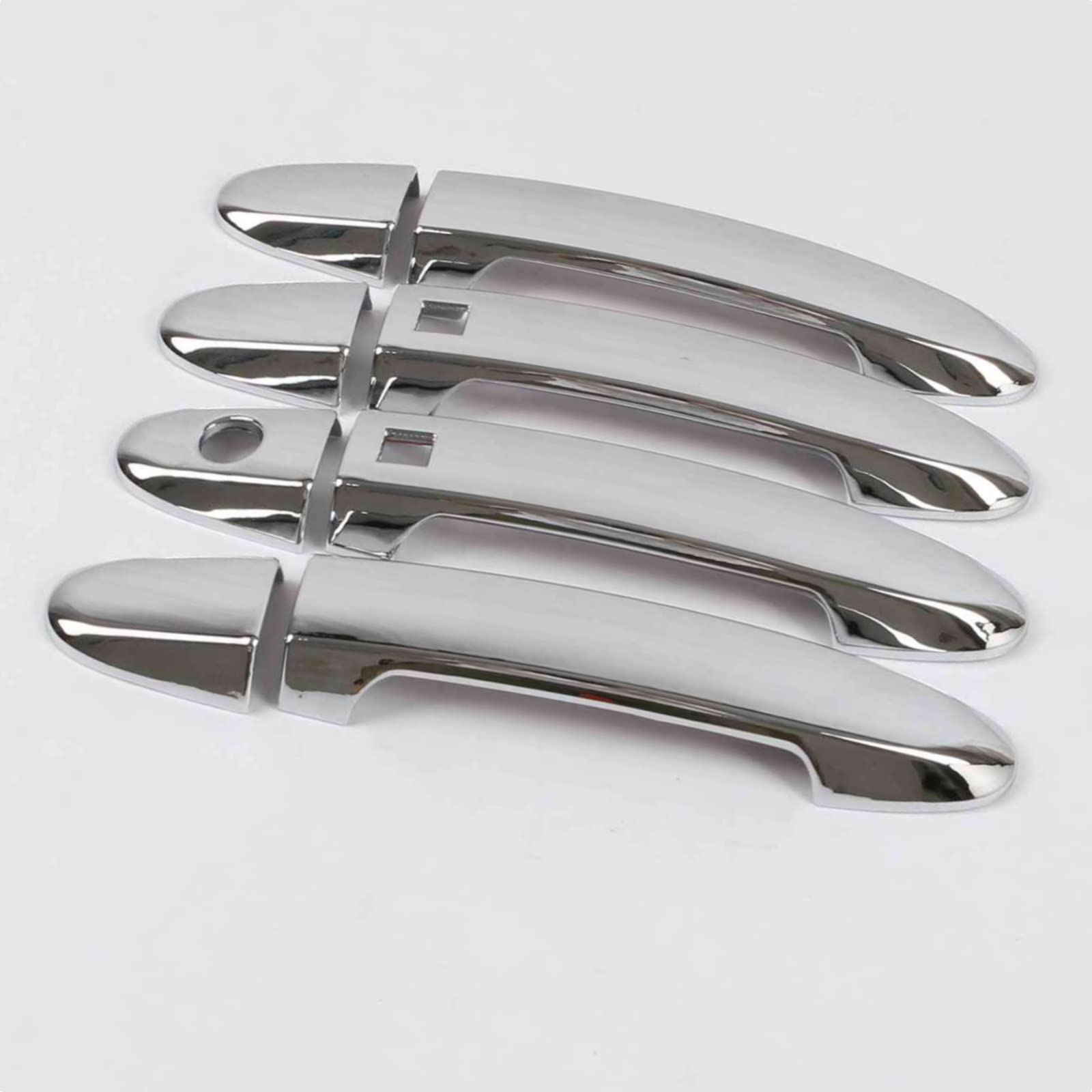 Couvre poignée de porte chrome Santa Fe réparer rayures et rafraîchir les accessoires