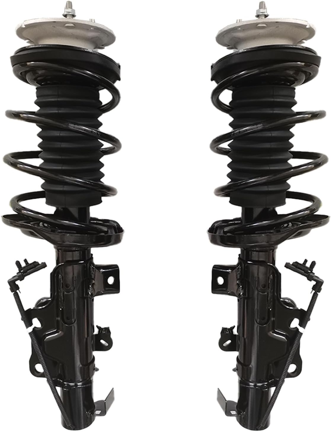 2PCS Front Shock Absorber Strut w/Electric for Cadillac ATS 2013 2014 2015 2016 2017 2018 2019 Replace 23247469 23247470