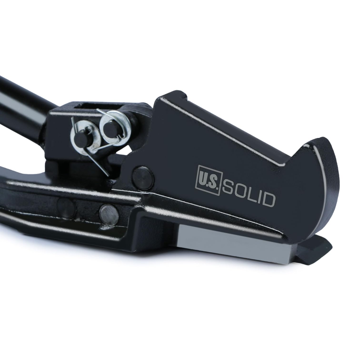 U.S. Solid Steel Strapping Tool Kit Set Pallet Packaging Strapping Banding Kit for 1/2" to 5/8" Steel Strapping - Tensioner, Sealer, Cutter for Steel Metal Banding