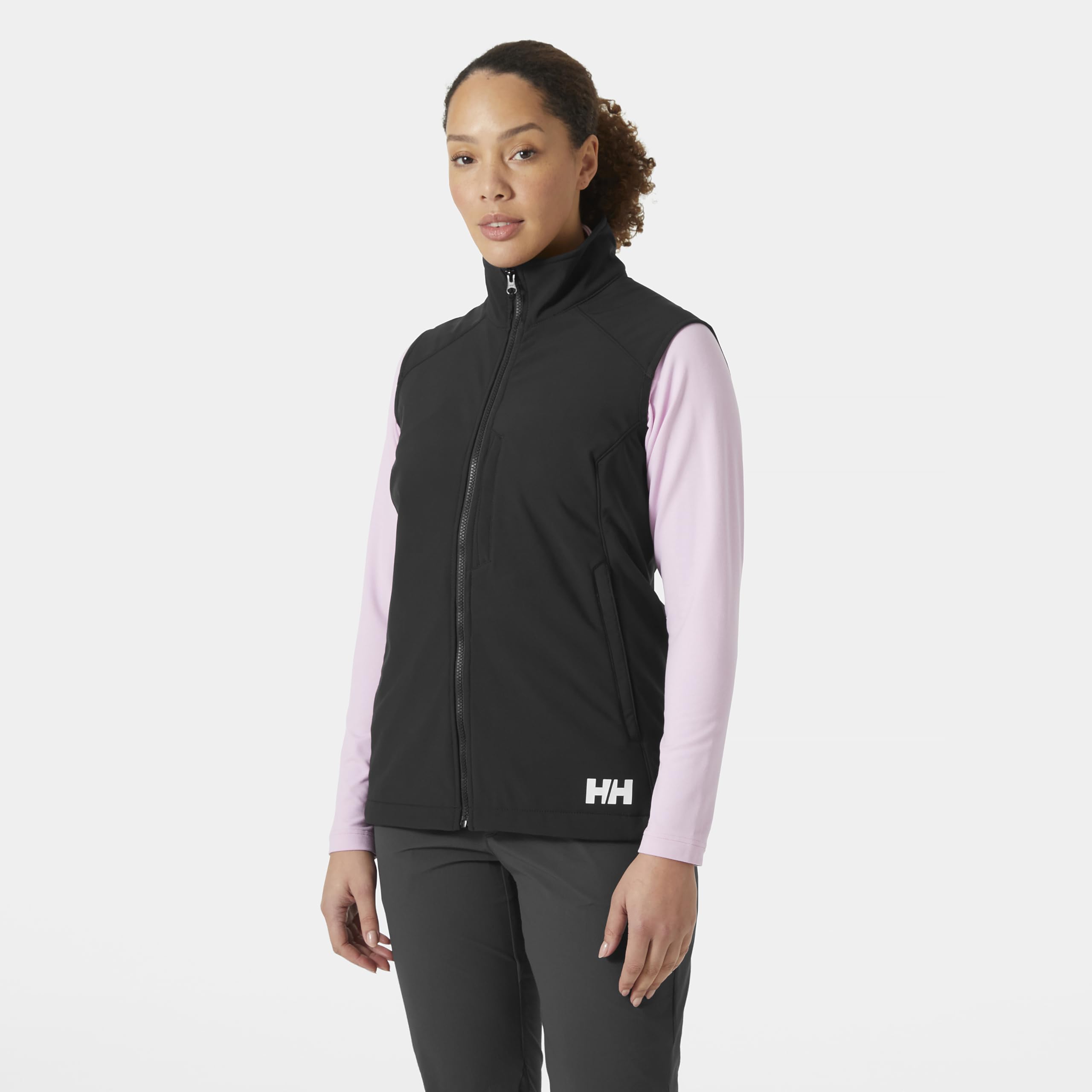 Helly Hansen Donna Gilet Paramount Softshell