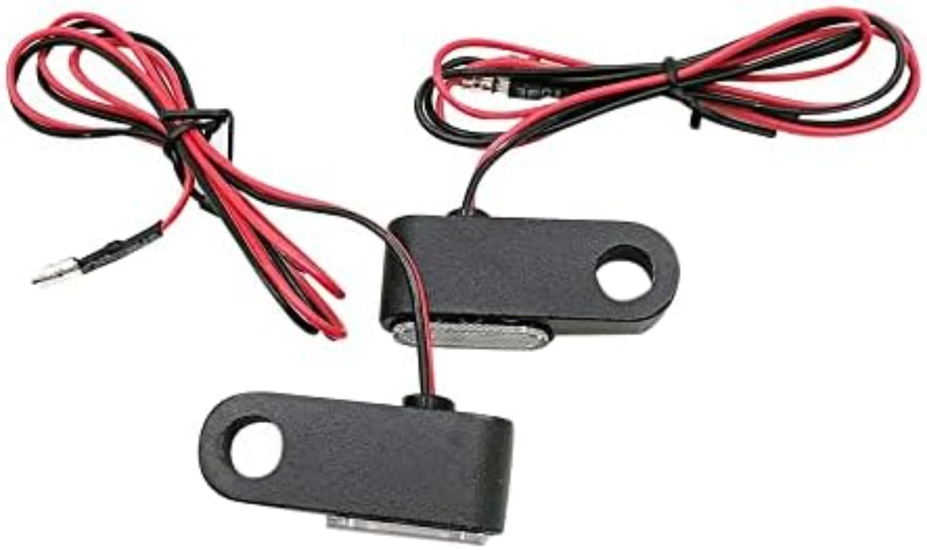 Mini uniwersalne wskaźniki Dla Harley Dla davidson Touring Kierunkowskazy motocyklowe 2 szt. Mini kierunkowskazy LED do motocykla, kierunkowskazy na kierownicę, lampy, akcesoria