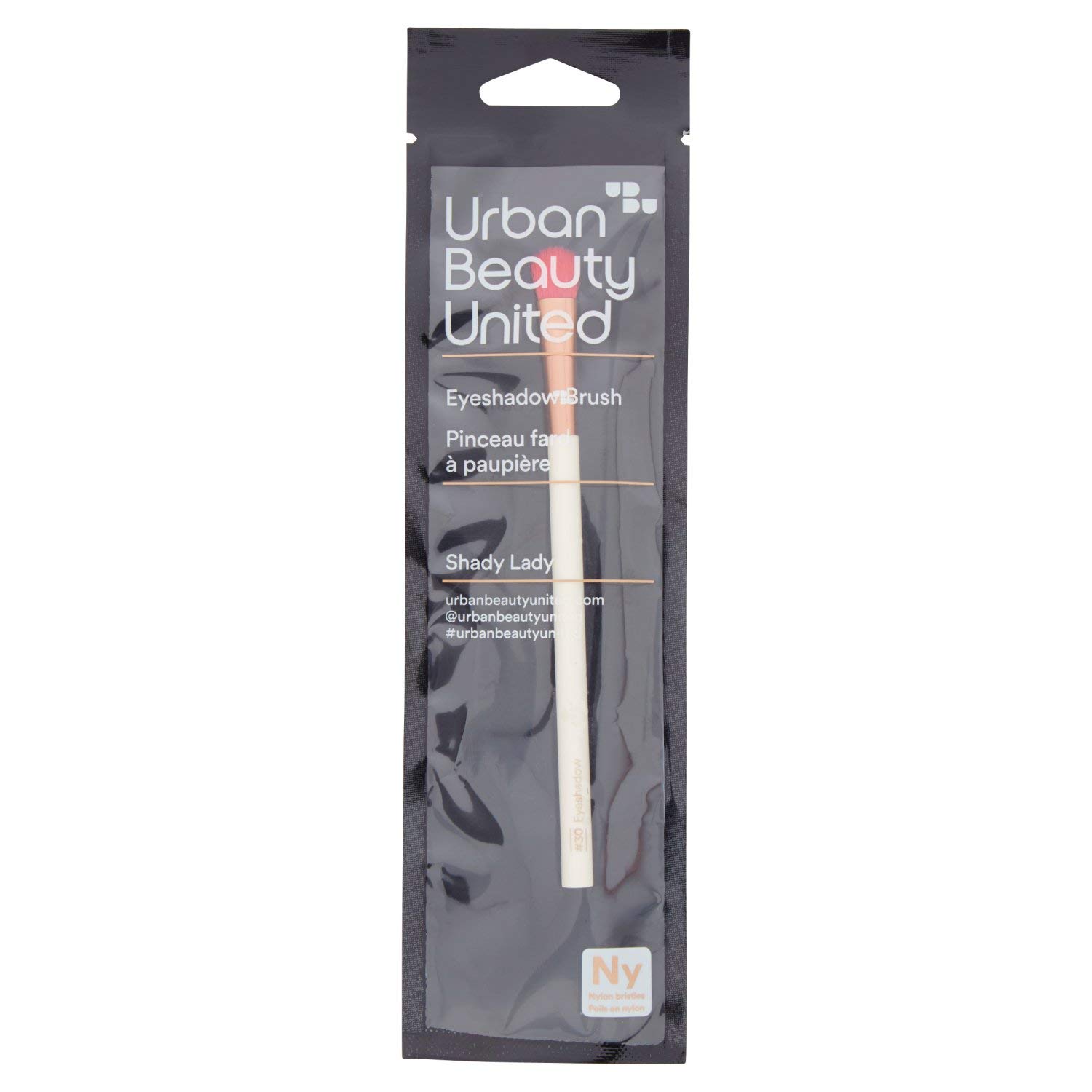 Ubu Shady Lady Pack of 1, white
