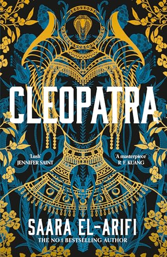 Cleopatra: An enthralling, immersive, groundbreaking new reimagining of an iconic queen for 2026 from the #1 Sunday Times bestseller