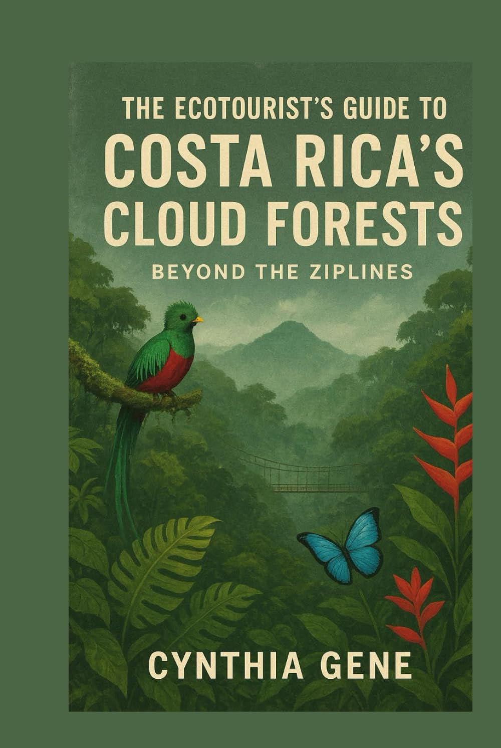 The Ecotourist's Guide to Costa Rica's Cloud Forests: Beyond the Ziplines