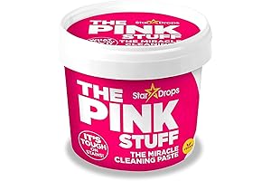 The Pink Stuff Miracle Cleaning Paste