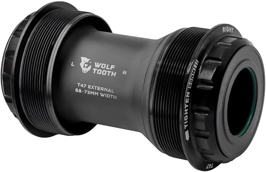Wolf Tooth T47 External Bottom Bracket