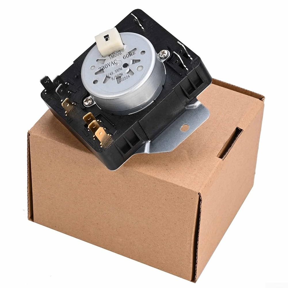 Temporizador mecánico W10185982 para secadora