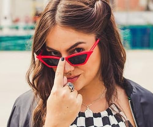 Miniatura 3 de FEISEDY Gafas de sol polarizadas de gran tamaño, ajuste sobre lentes de sol de moda, protección UV400, B2922, 65mm