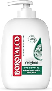 sapone liquido idratante 250 ml by Borotalco