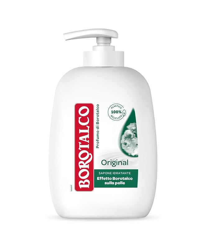 Sabonete líquido corporal Borotalco 250 mL