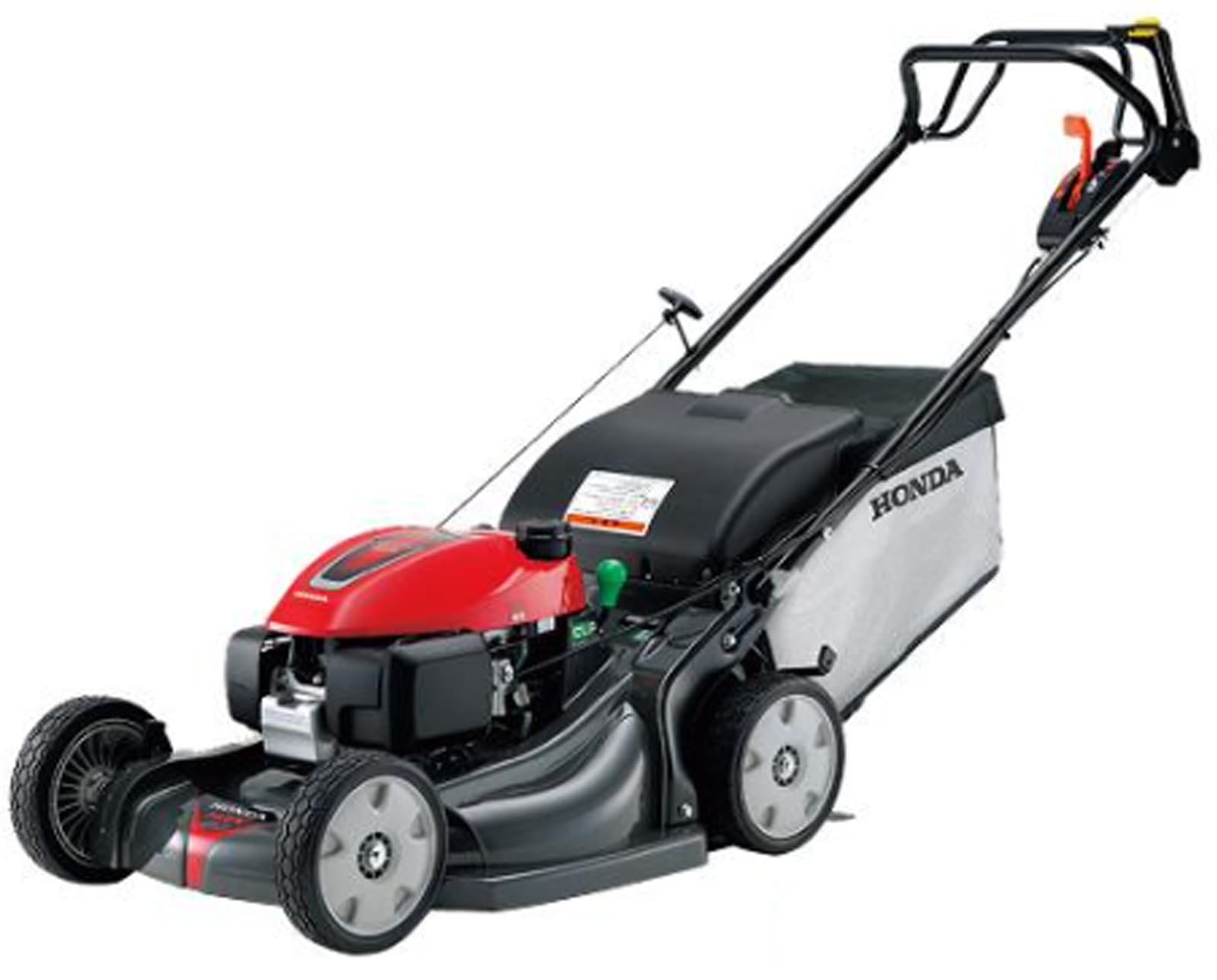Amazon.co.jp: ホンダ エンジン芝刈機 歩行型 自走式 HRX537C7