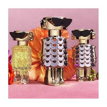 パコラバンヌ　FAME FAME PARFUM | PARFUM | For Her | Rabanne USA