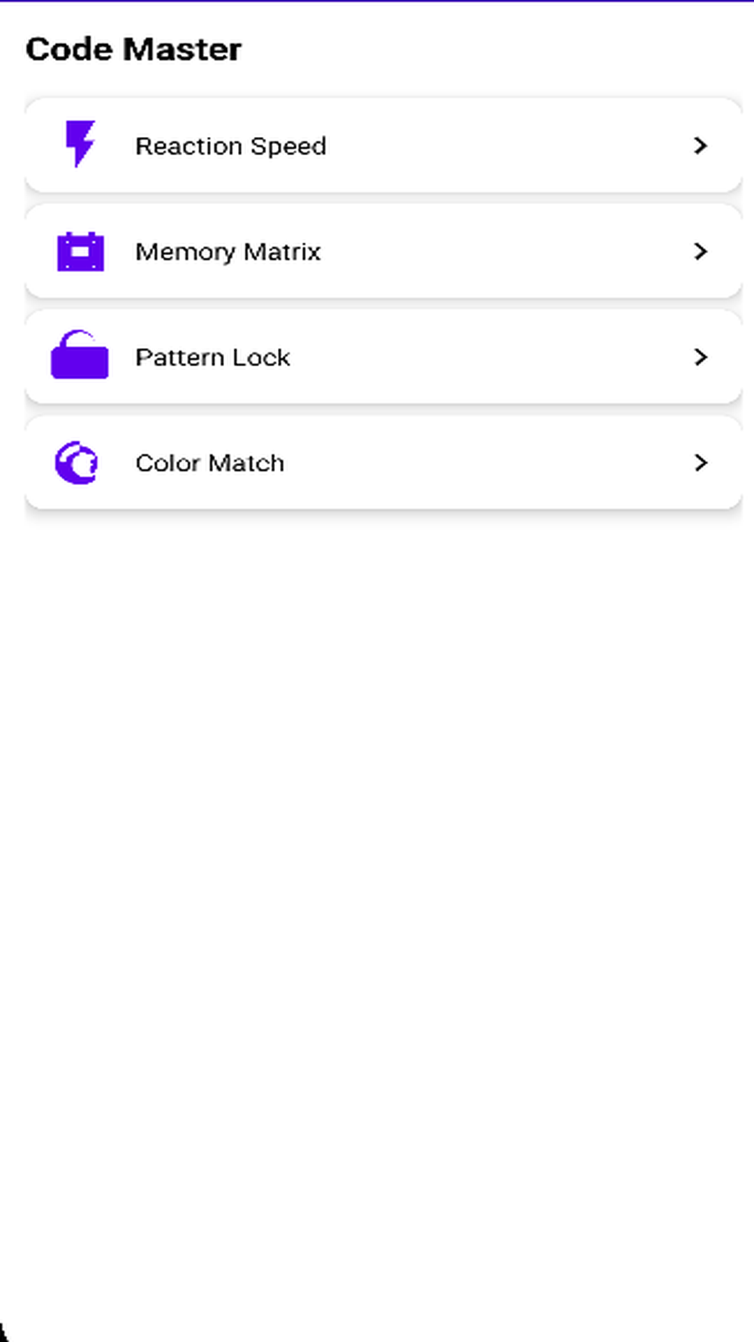 Code Master - App on Amazon Appstore
