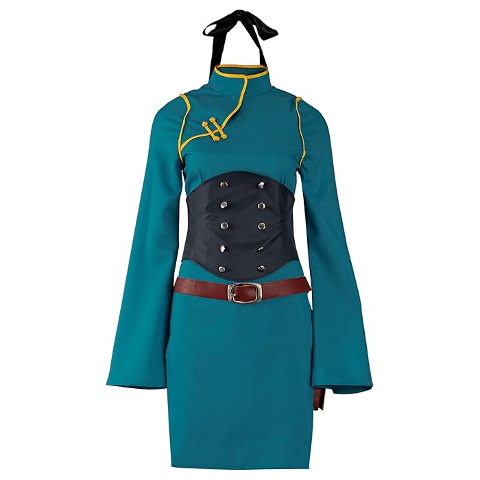 S5 Kendo Itsuka Outfits Halloween Carnival Suit Cosplay Costume main image 1