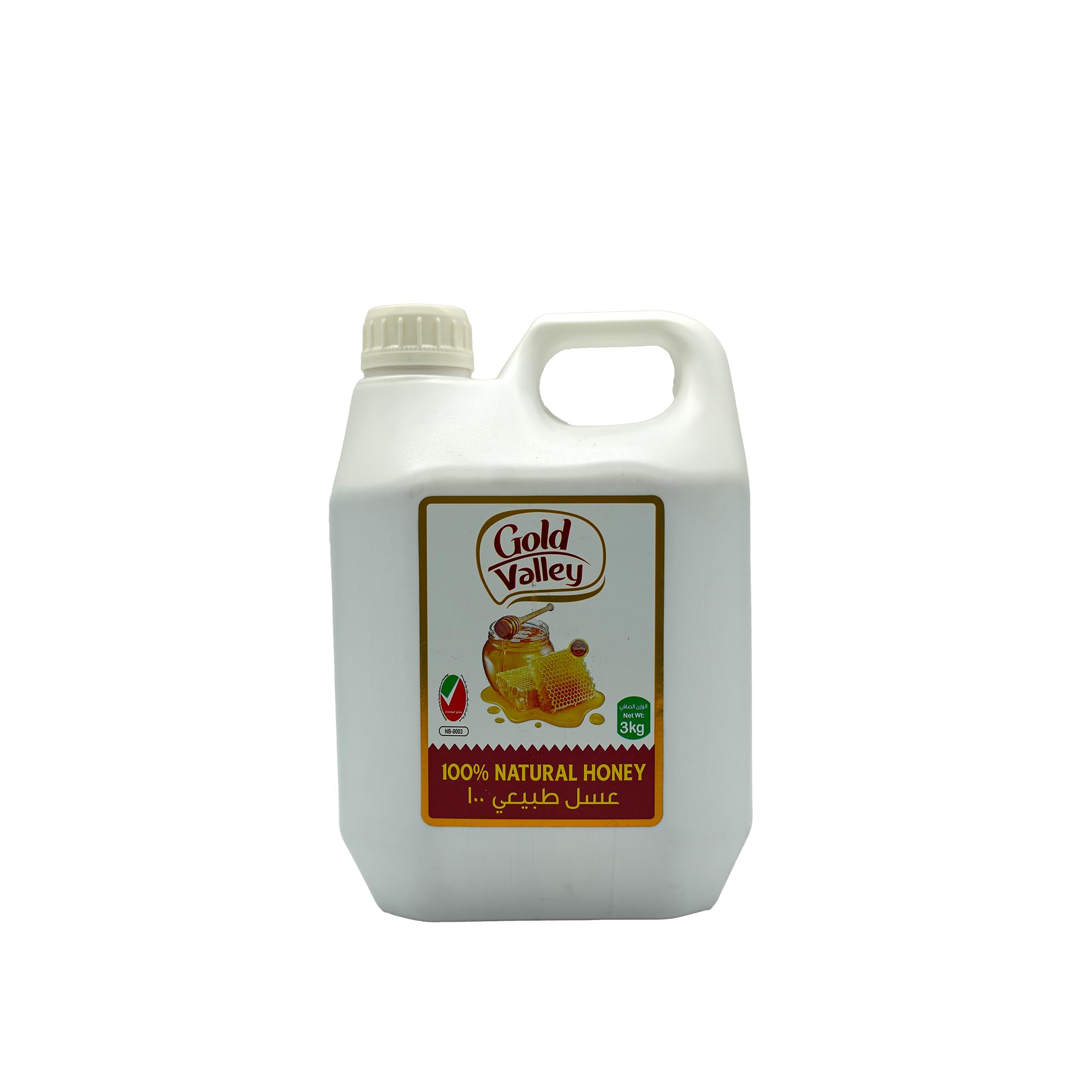 Gold Valley Pure Natural Honey 3 kg