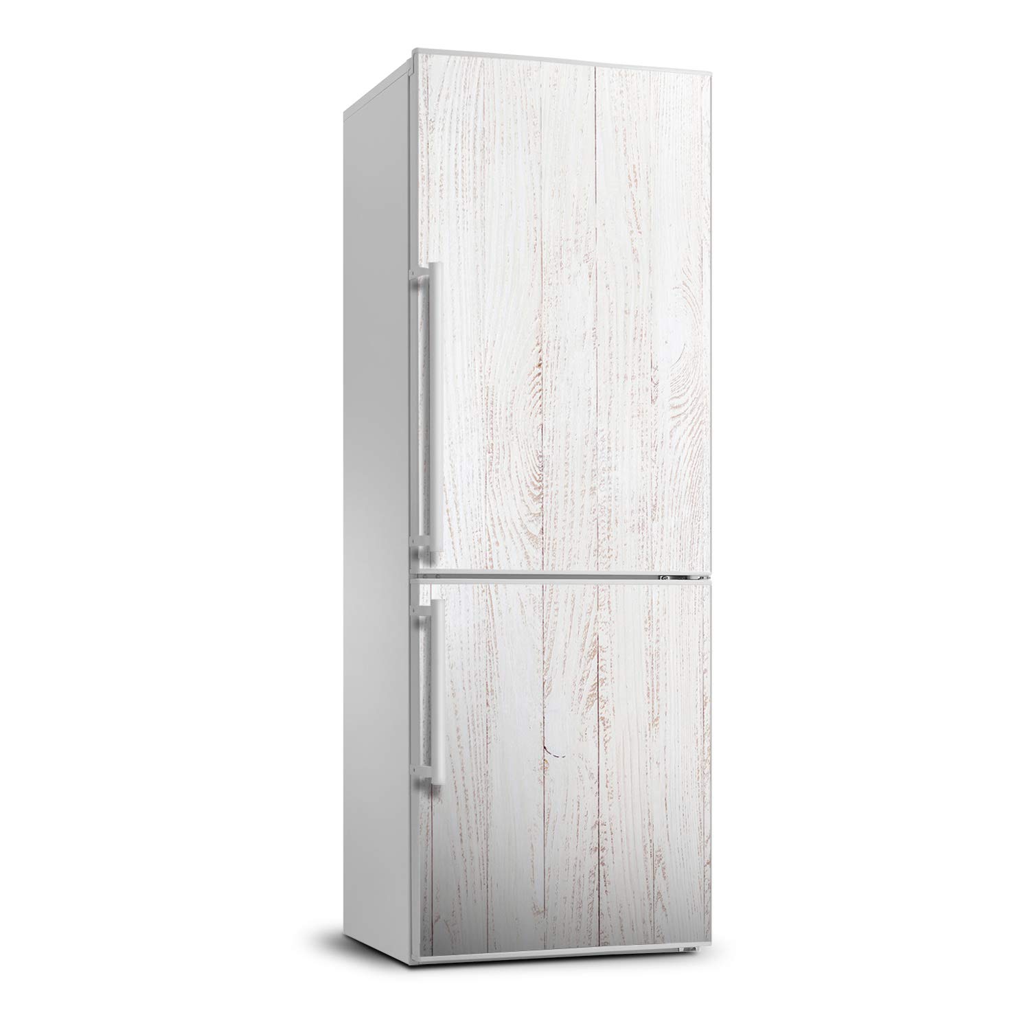 Película autoadhesiva 70x190 cm para tapar arañazos en frigoríficos de cocina