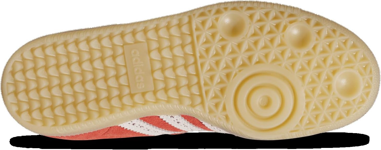 adidas Girls' Samba Grade School Sneakers - Image 5