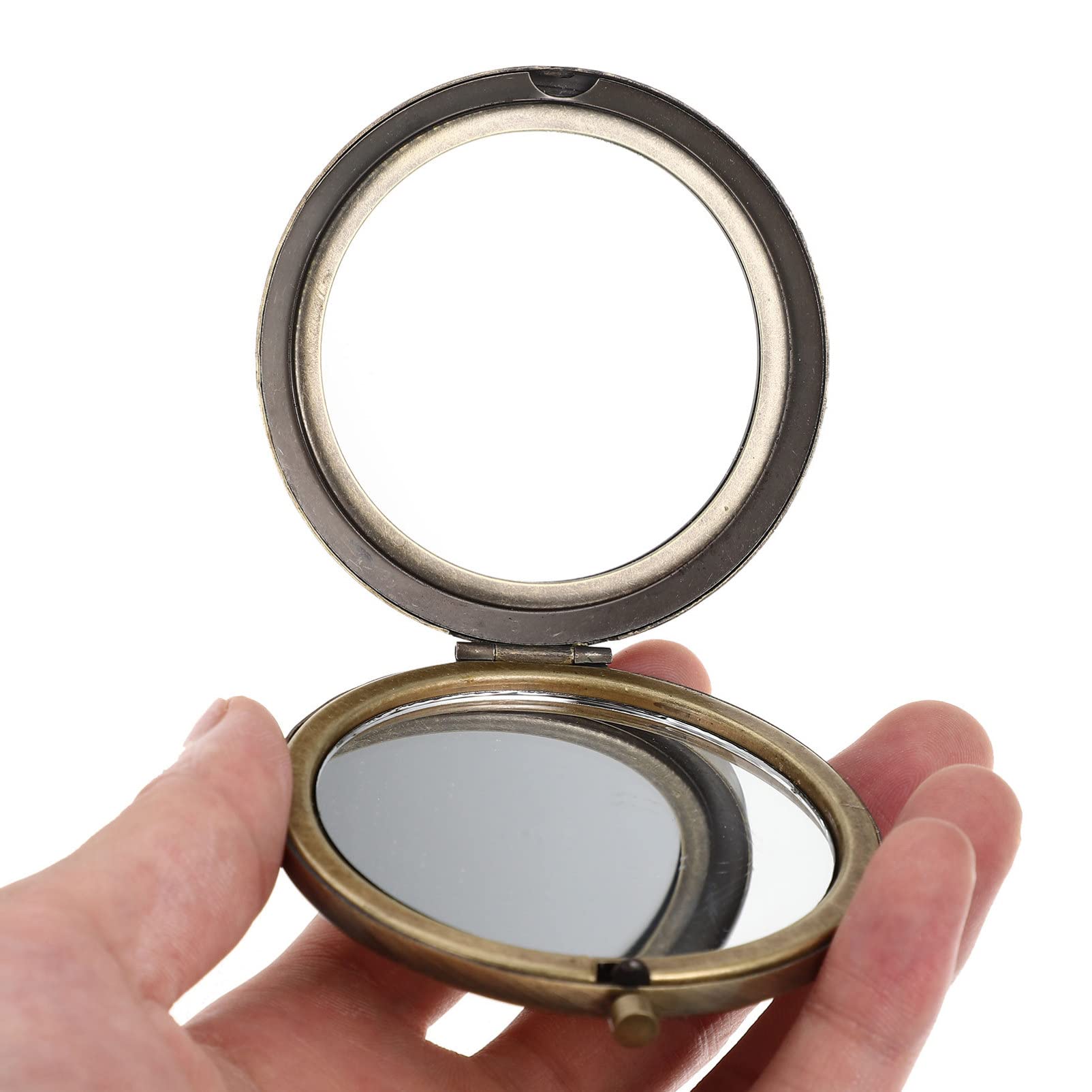 Beavorty 4 Specchietti Da Trucco A Led Per Donne Pratici Strumenti Per Il Trucco Da Viaggio E Per La Scuola