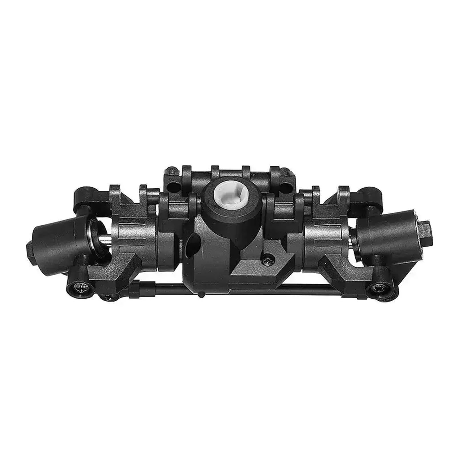 Accessori Modellismo RC Per Hb Zp1001 Per Toys 1/10 Rc Auto Rctown 2 Pezzi Anteriore Ponte Posteriore Asse Veicoli Parti Di Aggiornamento Ricambio Riparazione Modificare Accessori