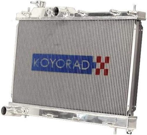 Koyo HH022598 68-73 Datsun 510 1.6L (MT) Radiador