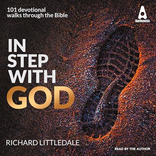 In Step with God Audiobook By Richard Littledale cover art