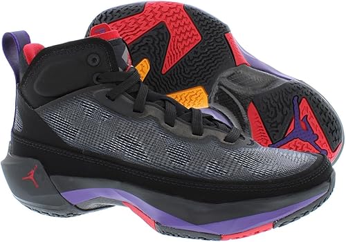 Miniatura 2 de Nike Air Jordan XXXVII (GS) Tenis de baloncesto para niños