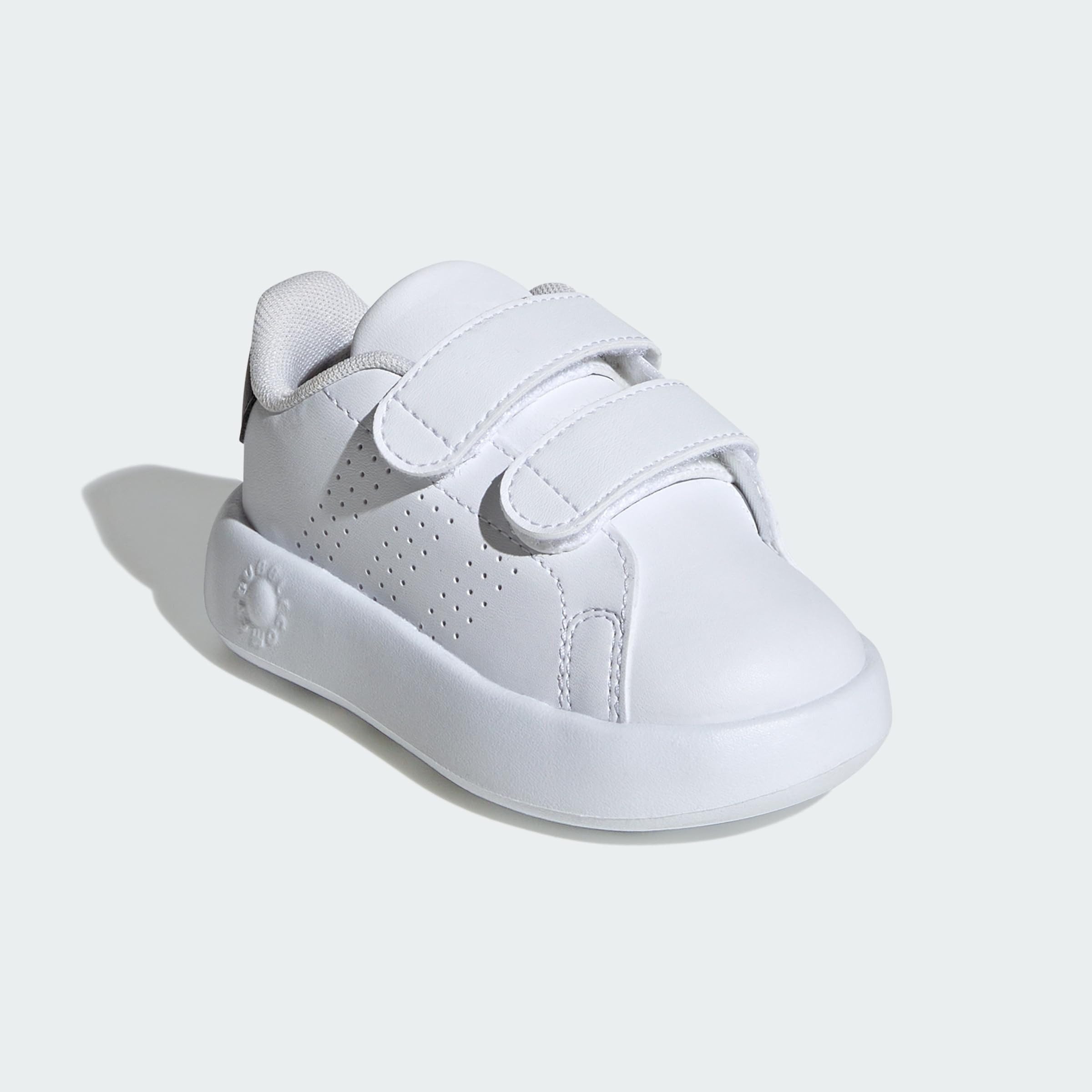 Adidas Unisex bebé Advantage Zapatos Kids